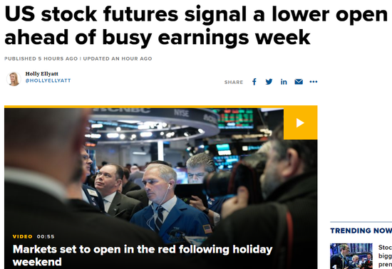 <b>Unlocking the Potential of CNN Stock: A Comprehensive Guide</b>