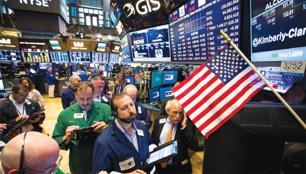 Hot US Stocks Momentum: Unveiling the Thriving Market Trends
